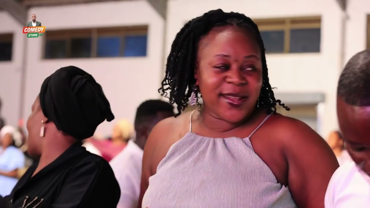 Iryn Namubiru - Comedy Store Uganda April 2025