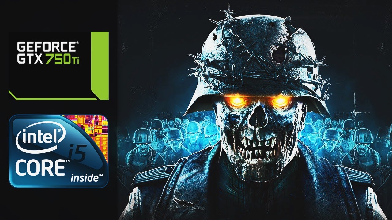 Zombie Army 4: Dead War Gameplay (GTX 750 TI | i5-2400 | 8GB RAM)
