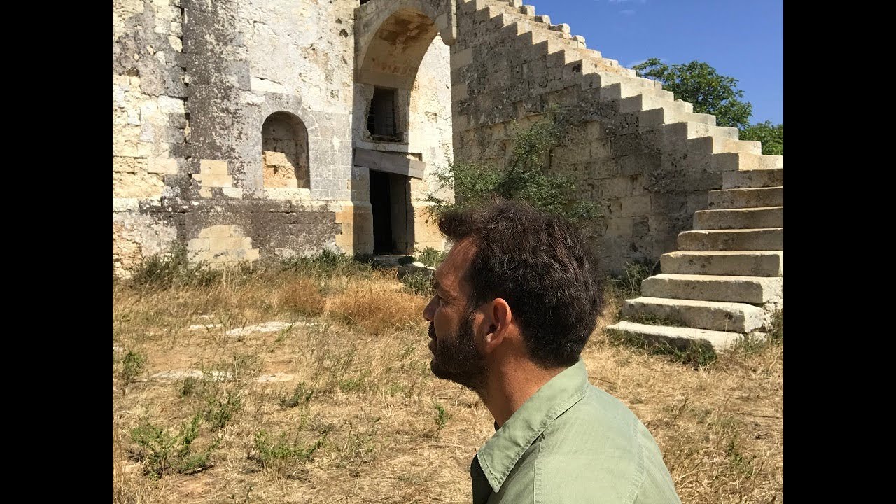 Otranto, Masseria in Salento, by Davide Mengoli