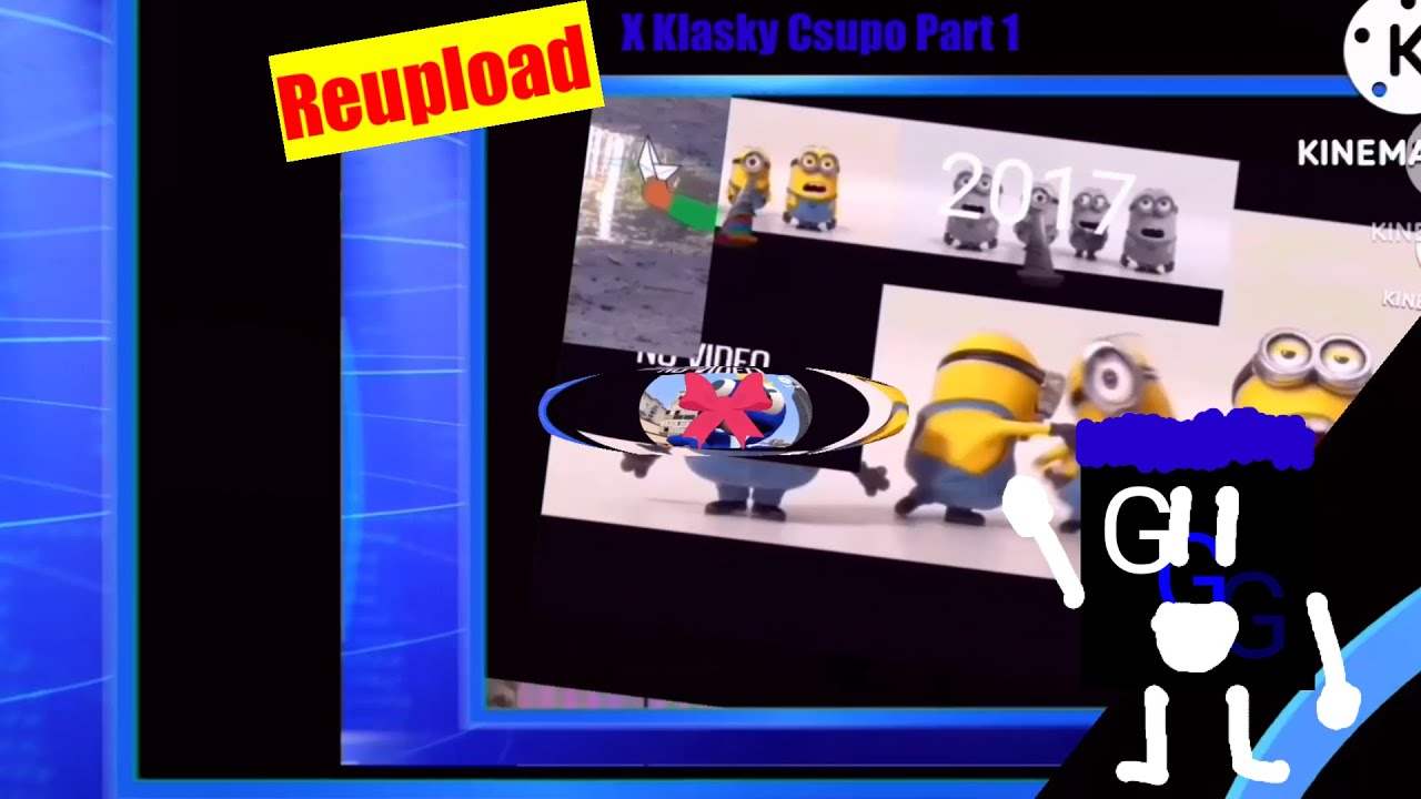 Reupload X Klasky Csupo Part 1 V8