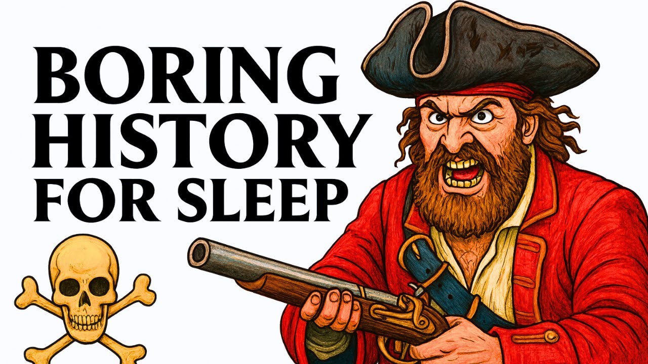 Henry Every | The Brutal King of the Pirates.....