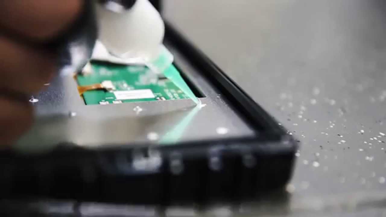 Eingabeeinheiten: Touchscreens / HMI: Touch screens | Bopla Geh&auml;use Systeme GmbH