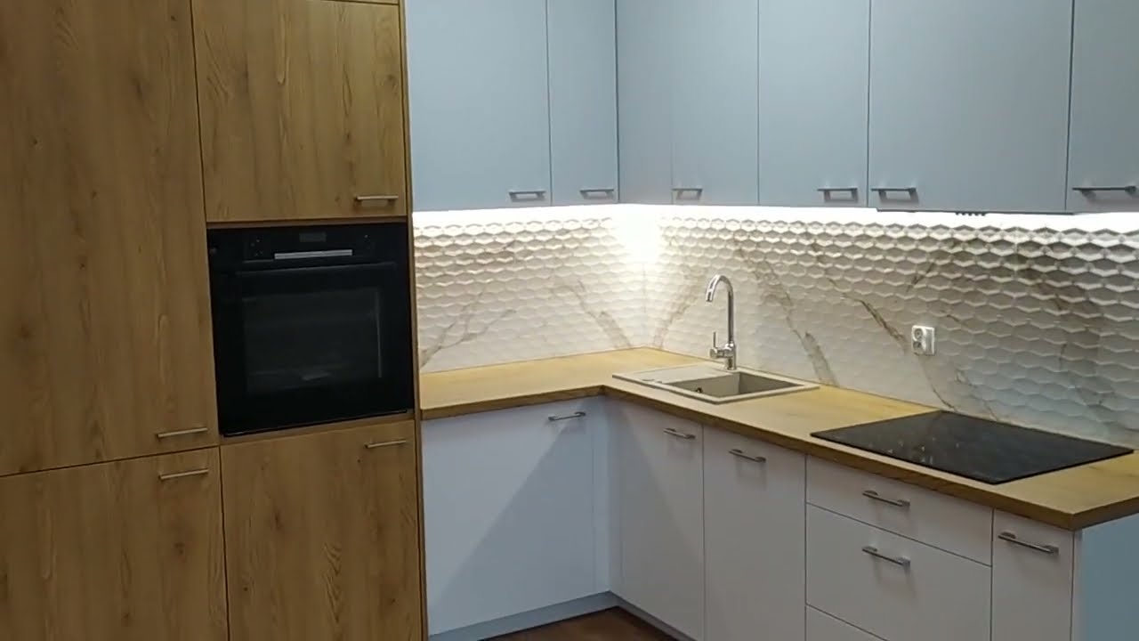 Efekt końcowy - mieszkanie 58m2. Nowe budownictwo
