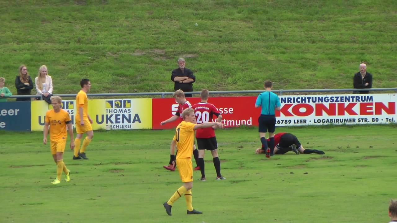 Frisia Loga  -  Germania Leer  0:2