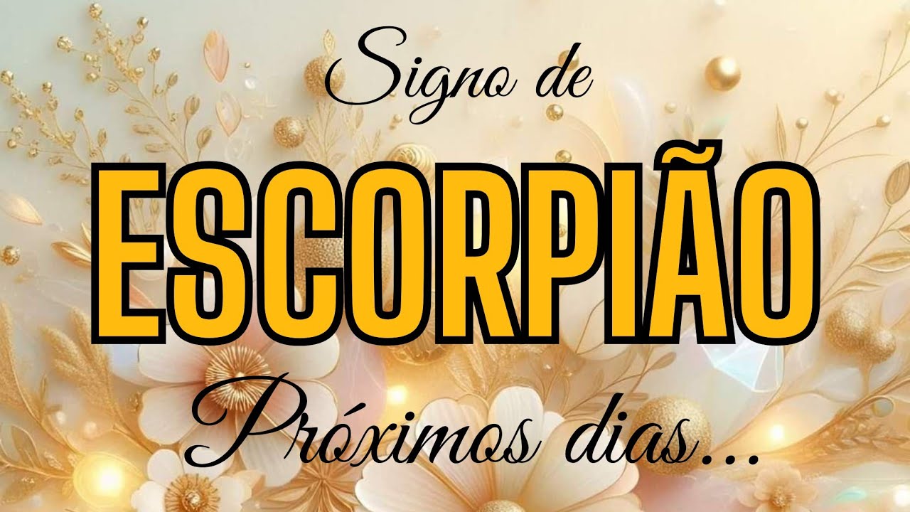 ♏ESCORPIÃO; Essa pessoa quer te procurar. Mas tem algo que você precisa saber...🌹❤️✨