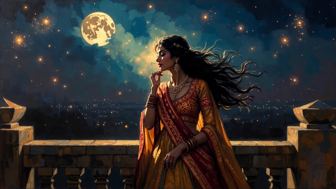 2 Hours Deep Sleep Raga | 432Hz Indian Classical Music for Anxiety, Overthinking & Insomnia Relief