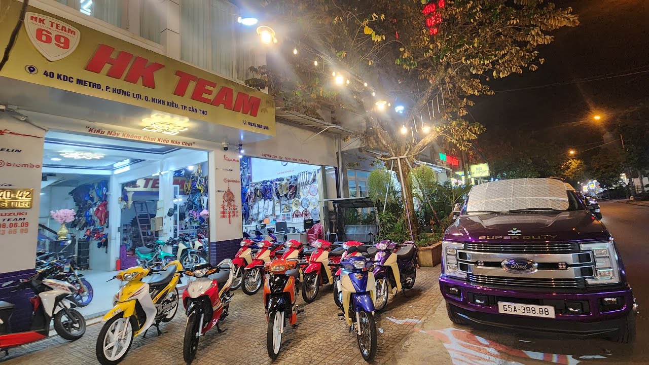 Xem xe buổi tối nha ace 🥰🥰🥰