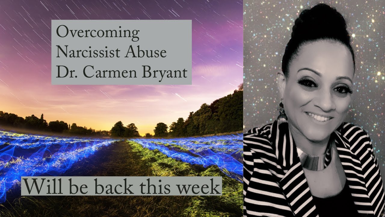 Narcissist Abuse- will be back - super empath and borderline personality disorder myth