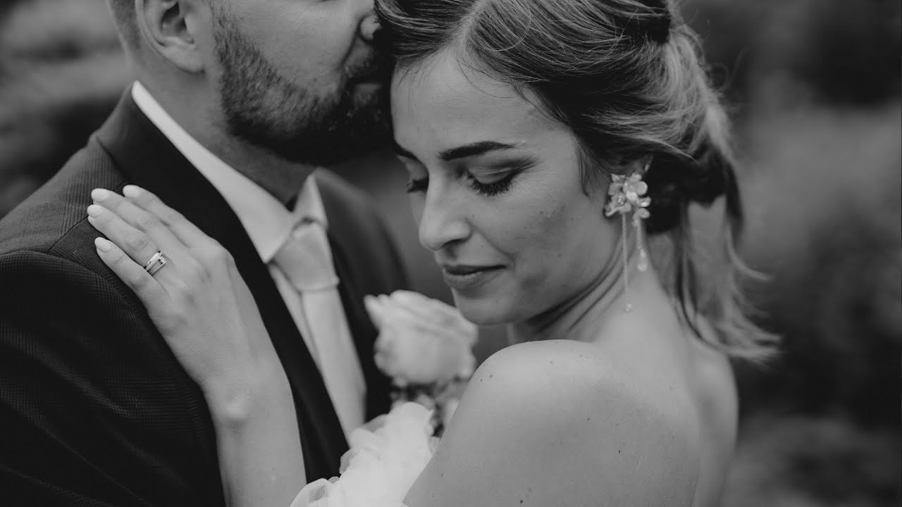 Divoká svatba na Valašsku | Lucie & Pavel