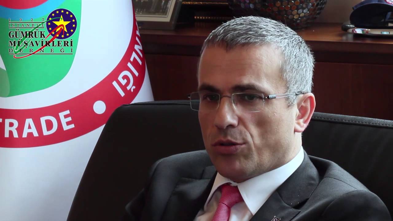 Tevfik USTA - İstanbul Gümrük ve Ticaret Bölge Müdürü ile Röportaj