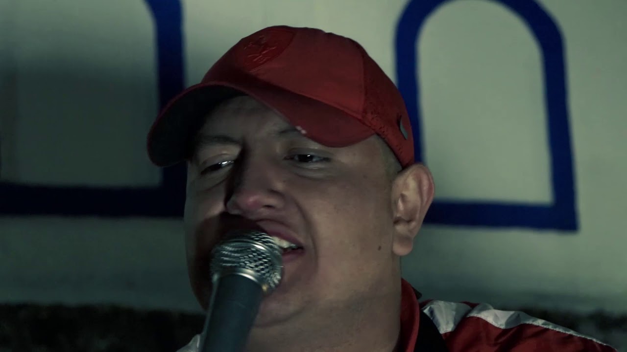 Soldados De Barrio - Alto Mando Sierreño (En Vivo)