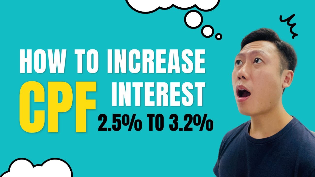 Как увеличить процентную ставку CPF с 2,5% до 3,2%