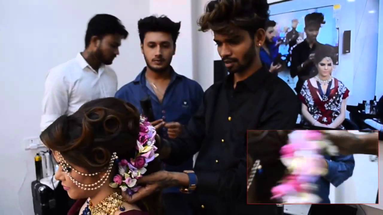 Cyruss Mathew makeover
