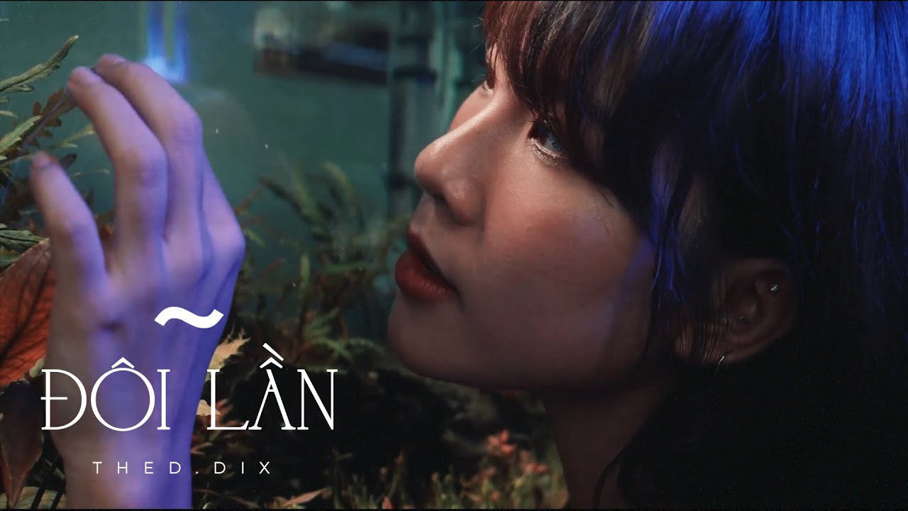 THE D.DIX | ĐÔi LẦN | OFFICAL MUSIC VIDEO