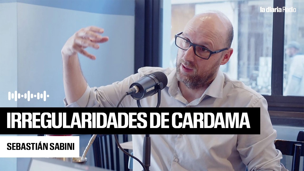 Cardama: “El proceso estuvo plagado de irregularidades”