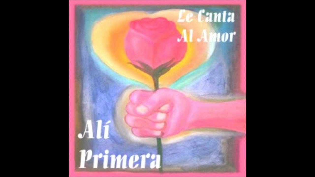 Estar cerca del riachuelo - Ali Primera