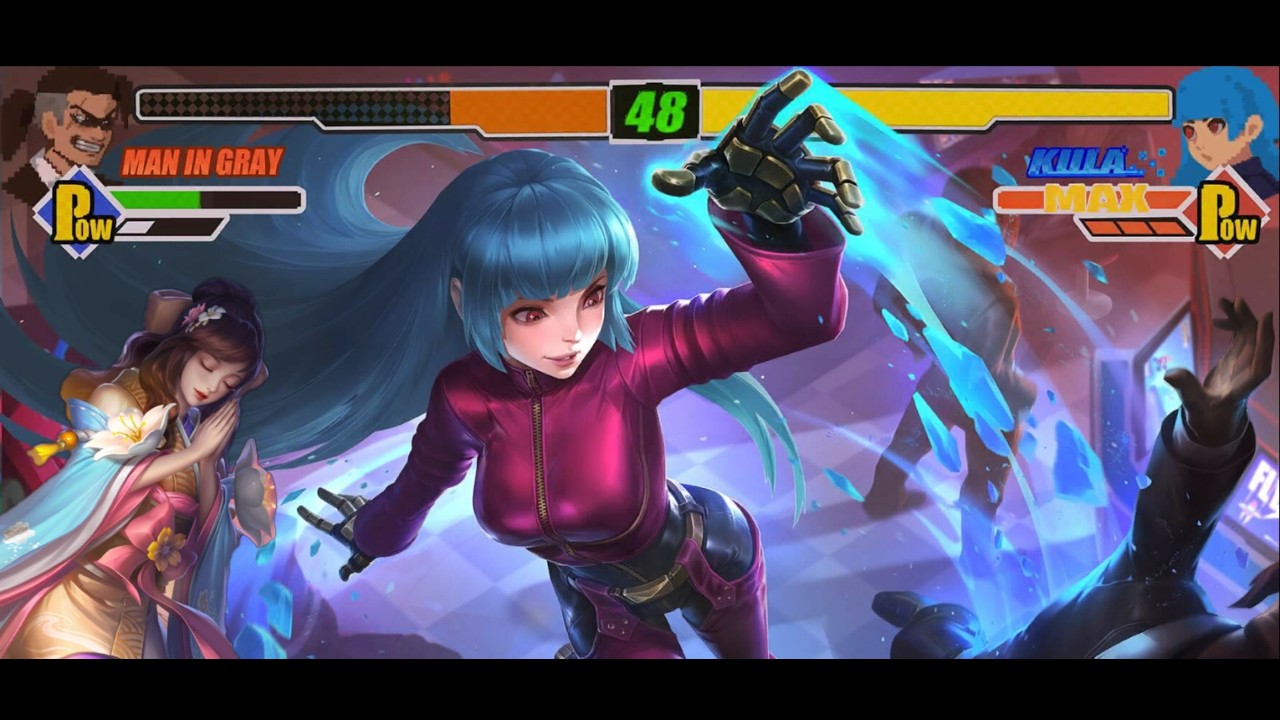 Mobile Legends Guinevere MRO Regional Qualification (SoloQ)|Aurora Kula Diamond Skin Classic (SoloQ)
