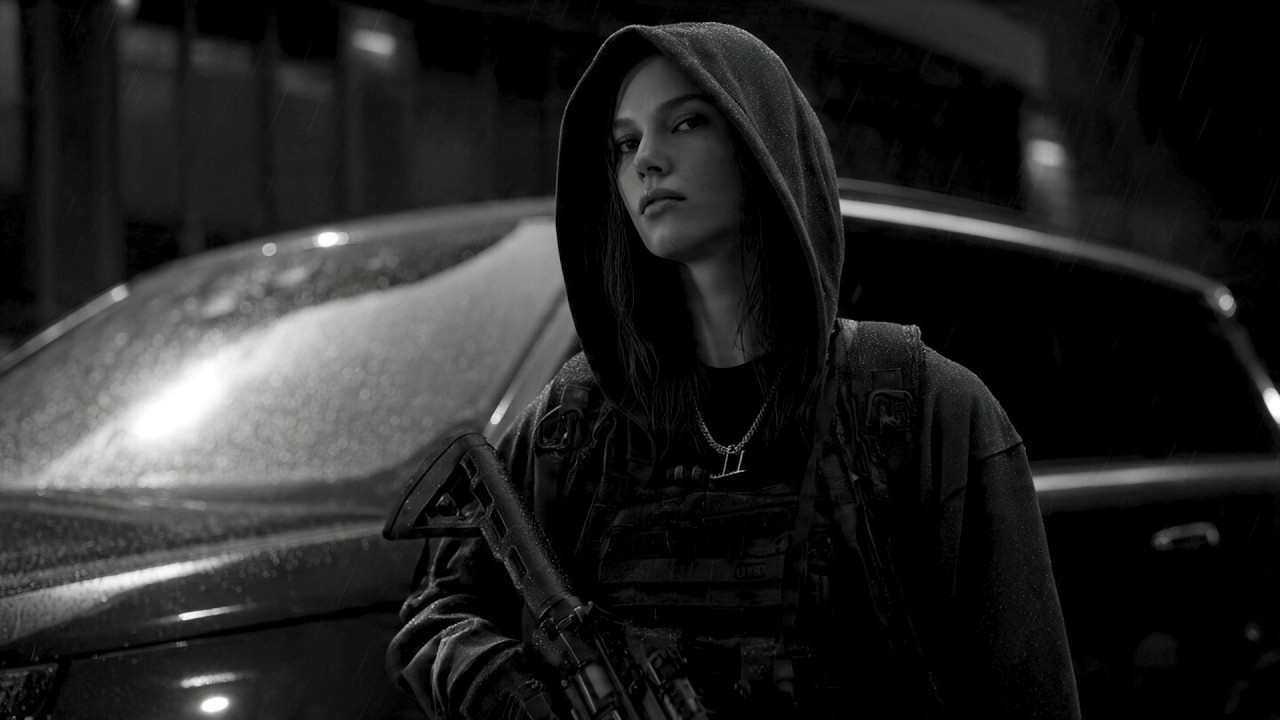 BRATUKHA | Russian Mafia Rap – Playlist to Lock the Vault Tight, No Games, Frosted Pane Standard