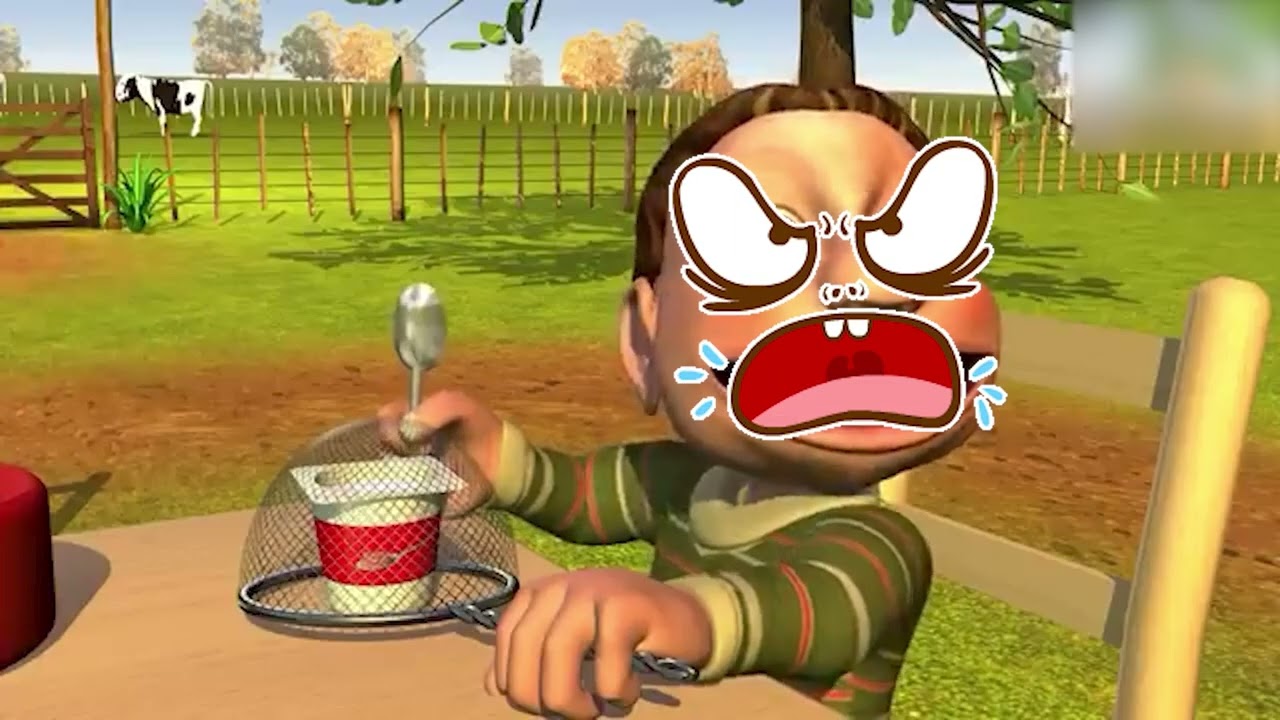 Se&ntilde;ora Vaca HD - Canciones de la Granja de Zen&oacute;n 1. Самый милый звуковой эффект, часть 2