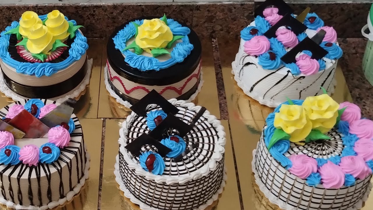 Manish Kumar 6354 is live chocolate cake garnishing cake design 🌹 cake design