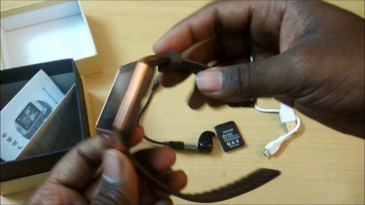 SMART WATCH DZ09