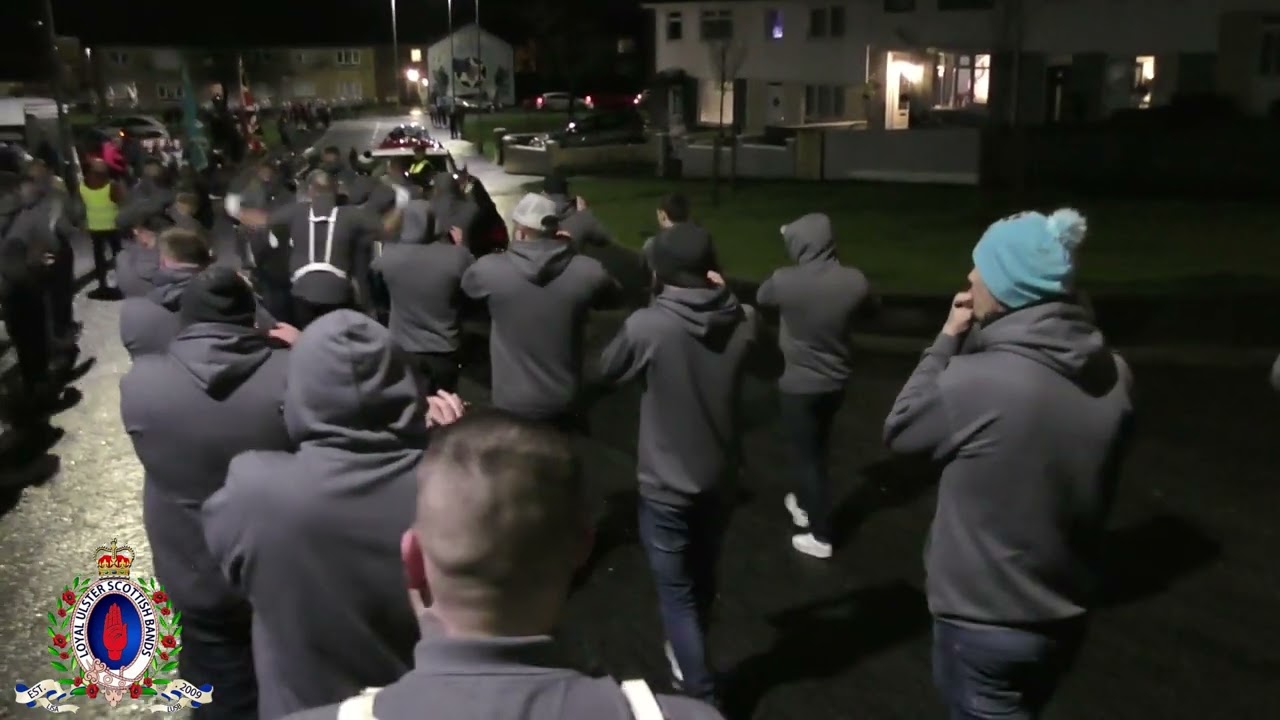 Ballyduff Somme Memorial Parade (Full Parade) 24/03/23