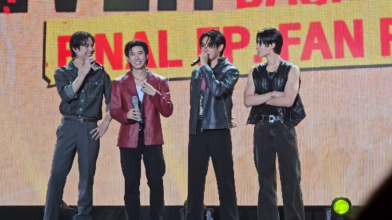 250212 โชว์เพลงเดี่ยวของแต่ละคน | ข้าวตัง, จุง, ดัง, เฟิร์ส #TheHeartKillersFinalEP
