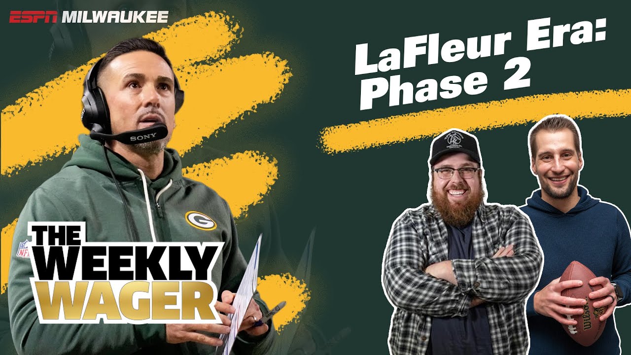 LIVE REACT: Will the Packers Hire Jim Leonhard? | Are They Complacent Without Hafley?