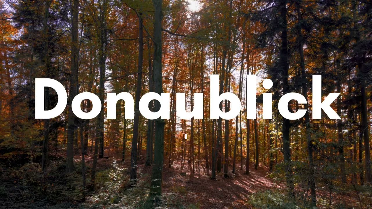 Wandern Passau, Donaublick bei Buchsee / Kellberg