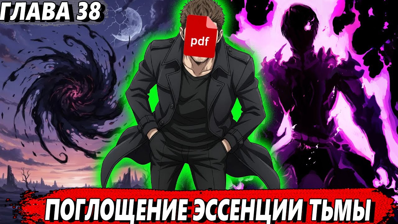 [Маг стихий #38] - Поглощение эссенции тьмы - Альтернативный сюжет Гарри Поттер