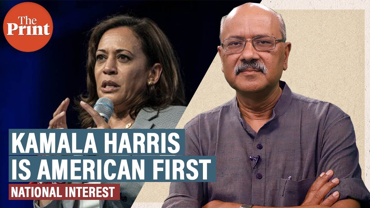 It’s our economy & strength, not her DNA, that’ll decide Biden’s choice Kamala Harris’ view of India