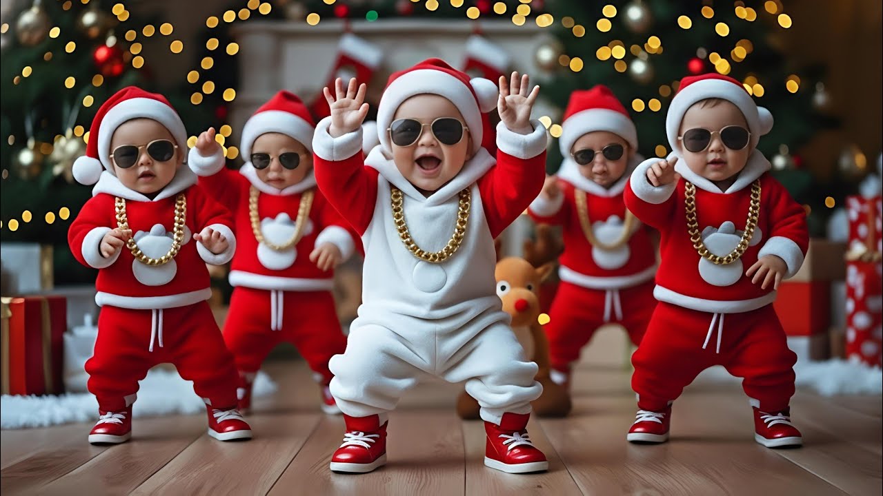 Dudi Dudi Dum Dum 🥁 | Fun Baby Rhyme | Kids Dance Song