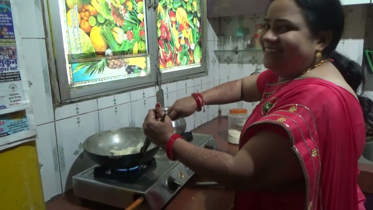 Mayank Wedding  | Bride’s First Rasoi Ceremony | Halwa Making | 27 Jan 2022