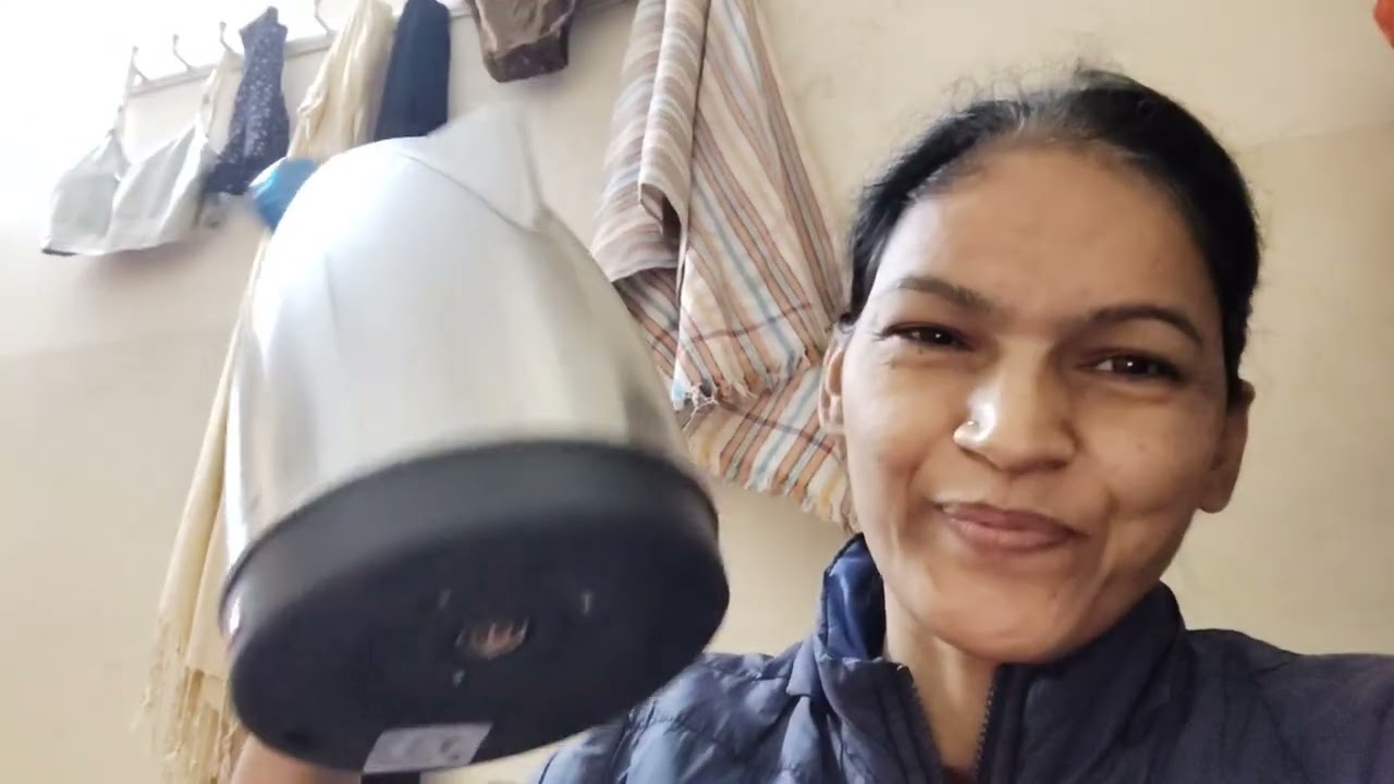 आज मुझे क्या मिला नया तोहफा।। देखिए मेरे साथ Unboxing तोहफा 