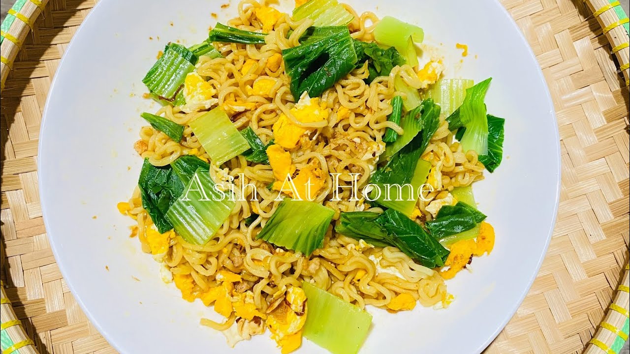 How to Make Perfect IndoMie Goreng in 5 Minutes