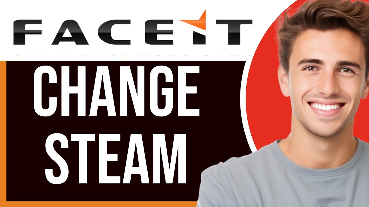 Как сменить учетную запись Steam на Faceit в 2026 году (новое обновление)