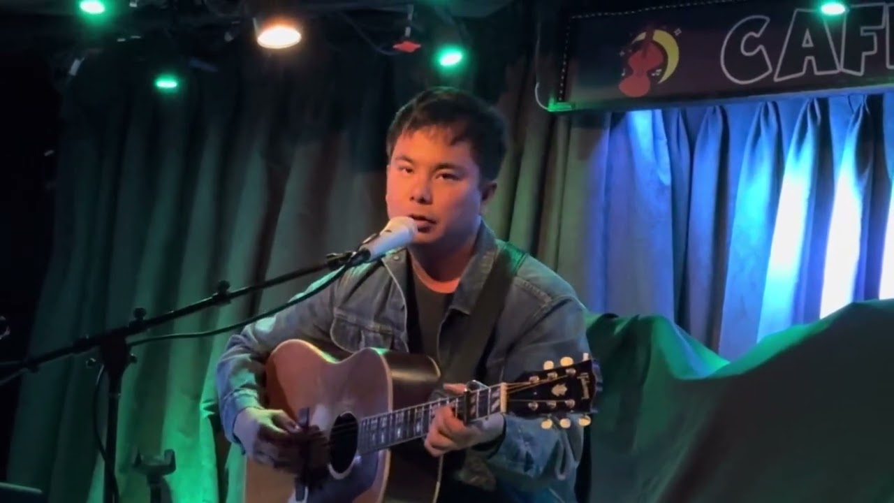 Gabe Lee - Everything That Glitters (is not Gold) (Dan Seals)