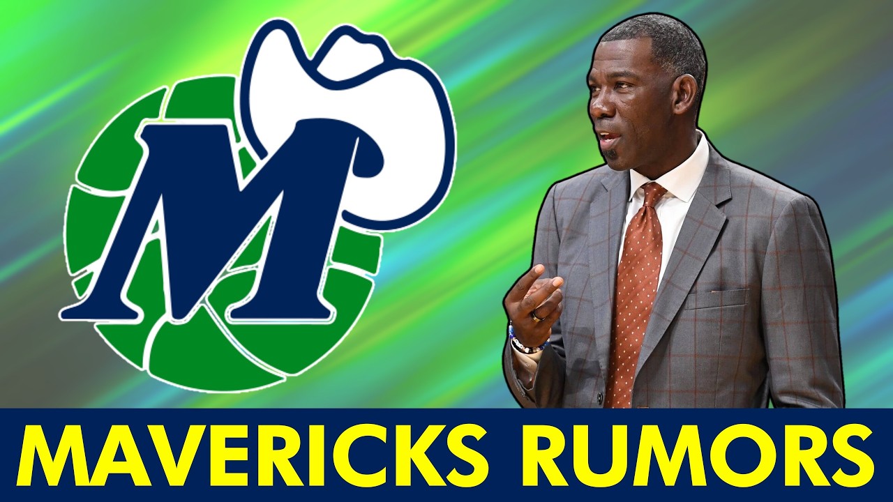 🤔The Mavericks’ BIG GOAL For the Rest Of The 2025-26 NBA Season… Mavs Rumors