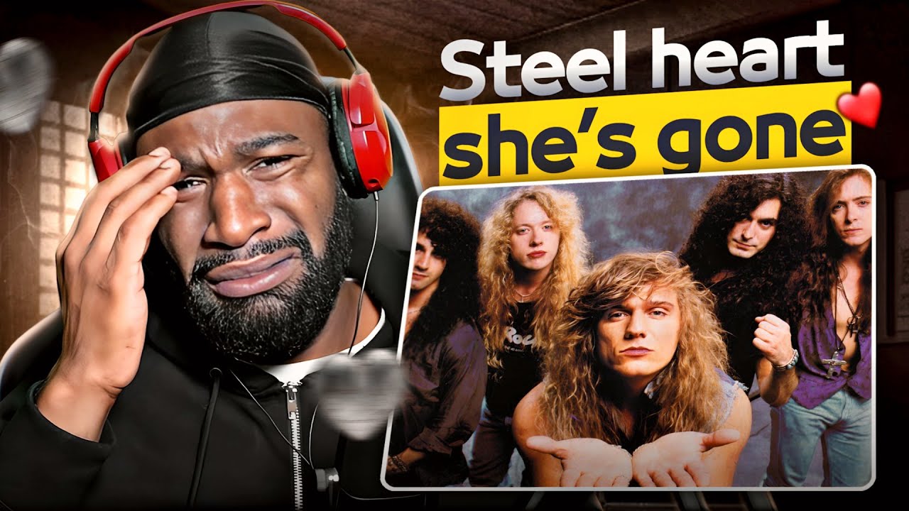 FIRST Time Listening To Steelheart 