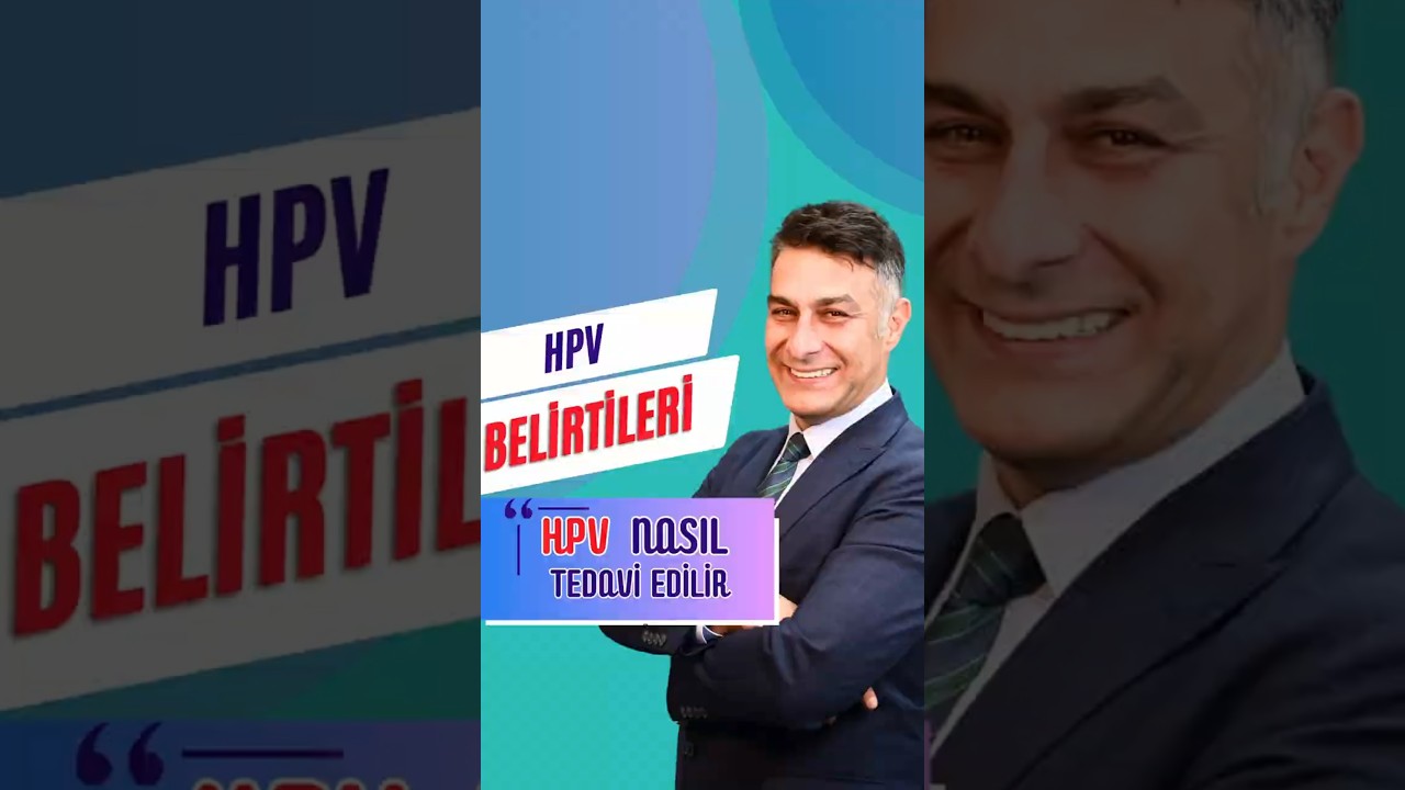 HPV belirtileri nedir?
