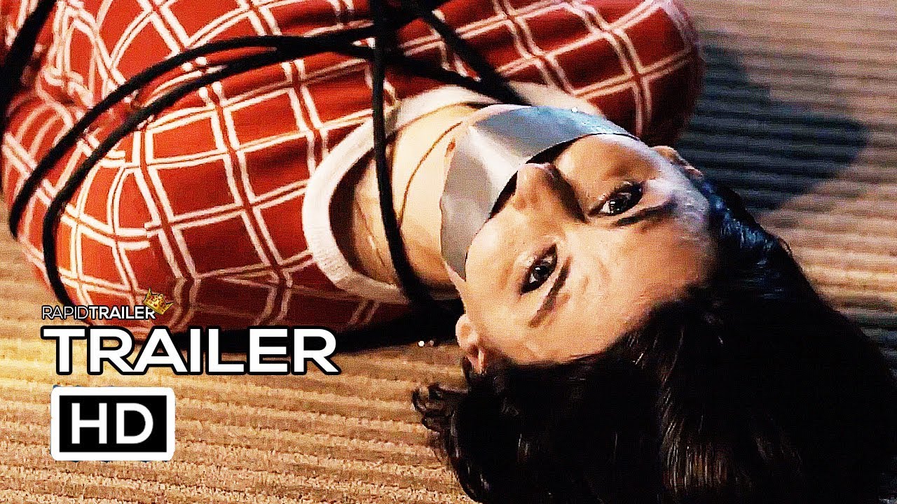 THE BIG TAKE Official Trailer (2018) Zo&euml; Bell, Robert Forster Movie HD