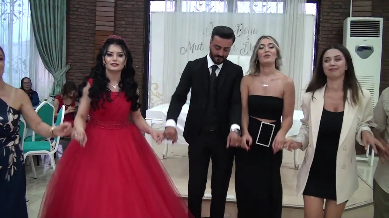 KINA GECESİ ŞAHİN & ZEYNEP