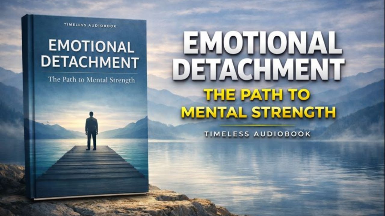 Control Your Inner World Before Life Controls You | Full Audiobook on Self Mastery&Emotional Control