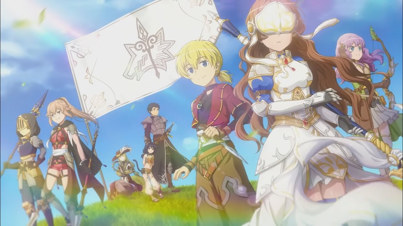 【ダンメモ5周年】 偉大冒険譚「ナイツ・オブ・フィアナ」 ～第1部　騎士栄華～ + ～第2部　人工英雄～
