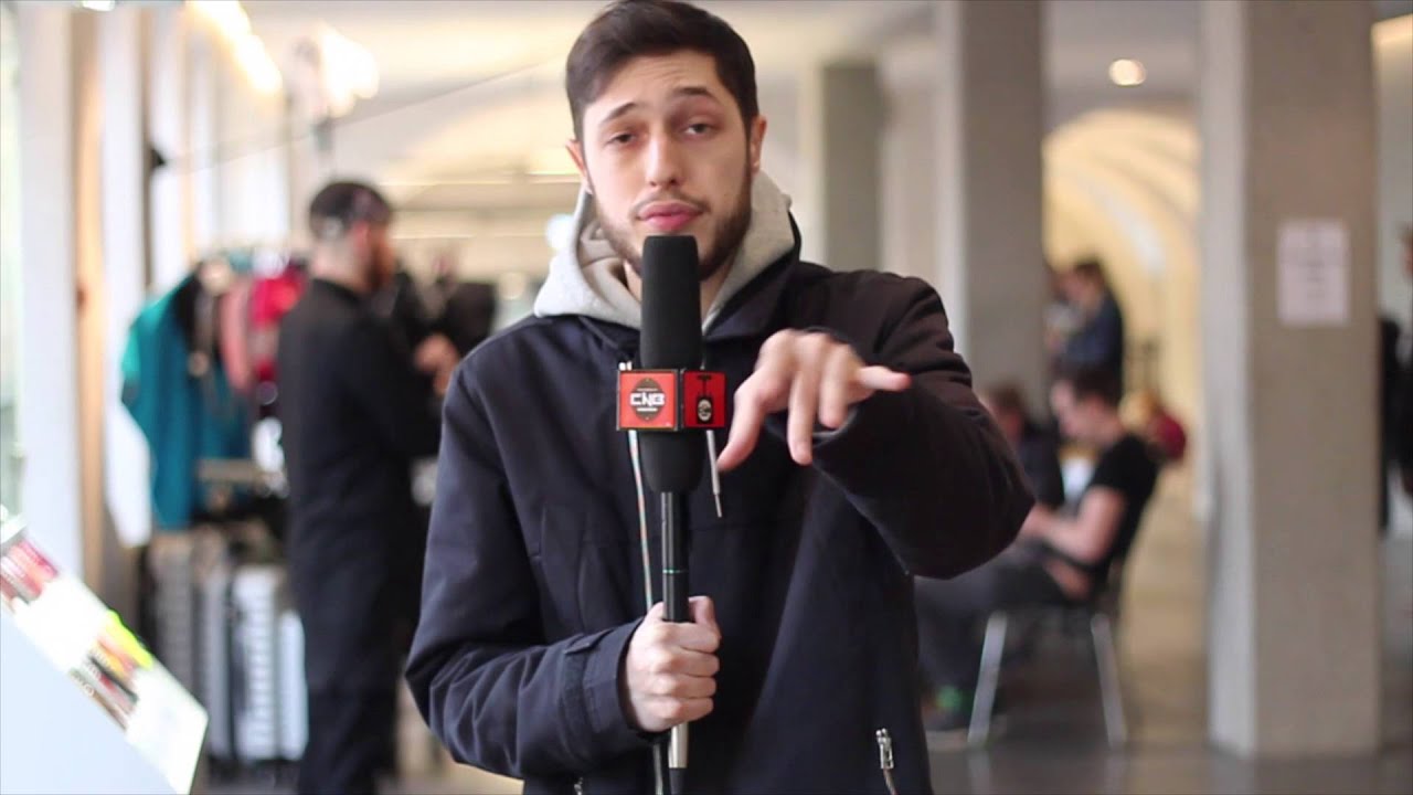 ZeDe | ShoutOut For CNBeatbox