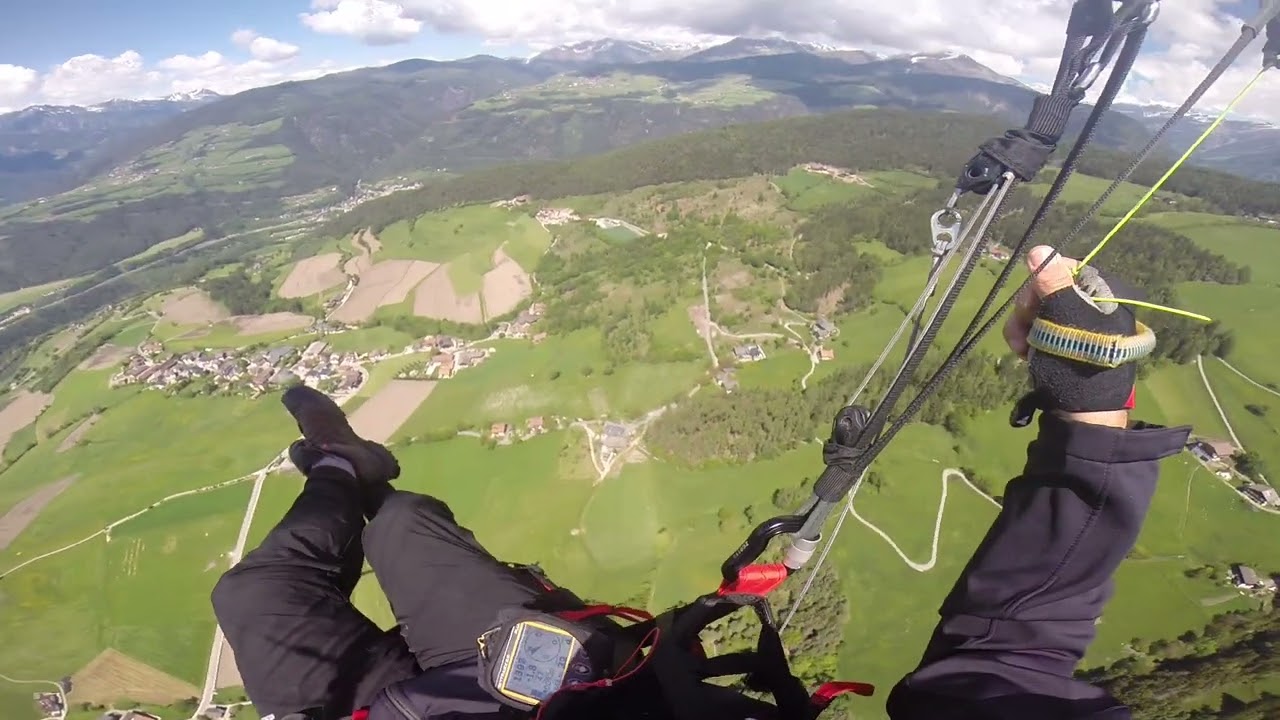 Flying@Rodeneck