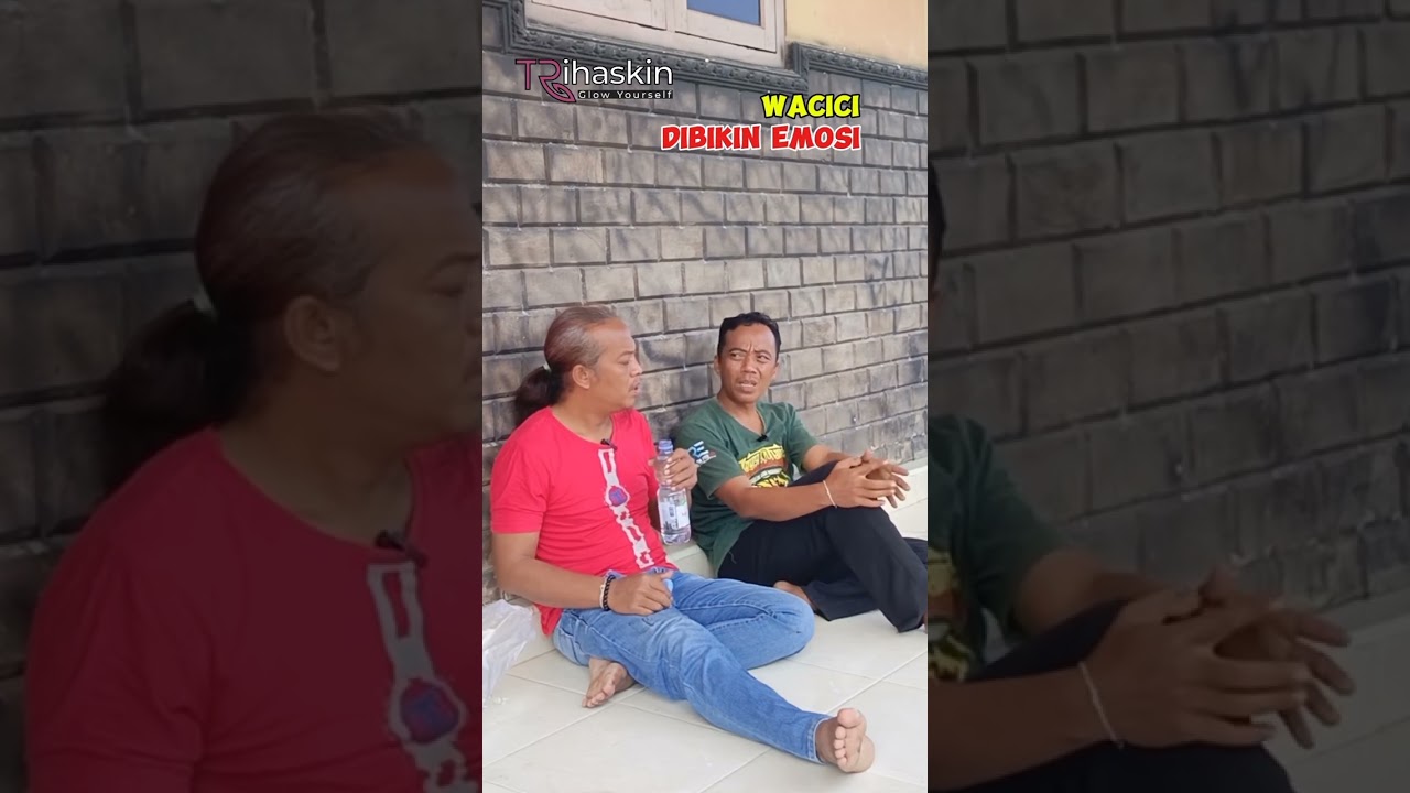 Wa Madek Pusing Bikin Wa Cici Emosi || WA CICI WA MADEK TERBARU