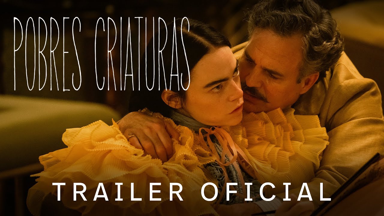 Pobres Criaturas | Trailer Oficial