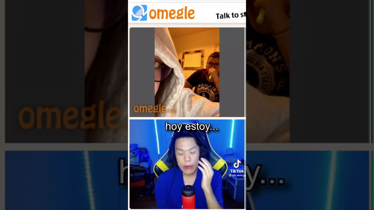 Tik Tok del capo Ale.wang