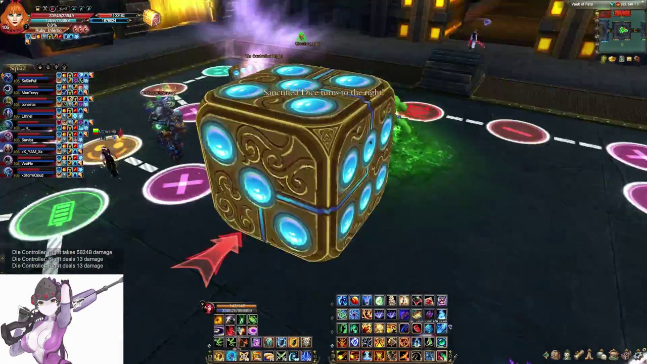 Perfect World Neverfall - Dawnlight Halls - Full Run (Complete Guide) | Glyph